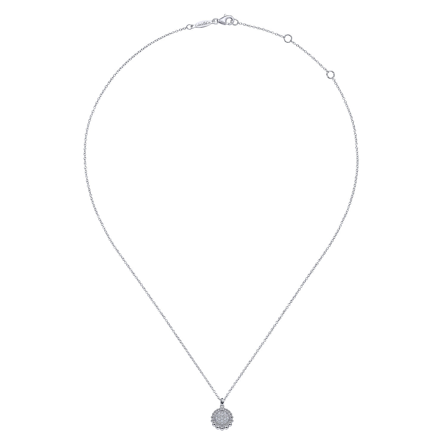 925 Sterling Silver Necklace