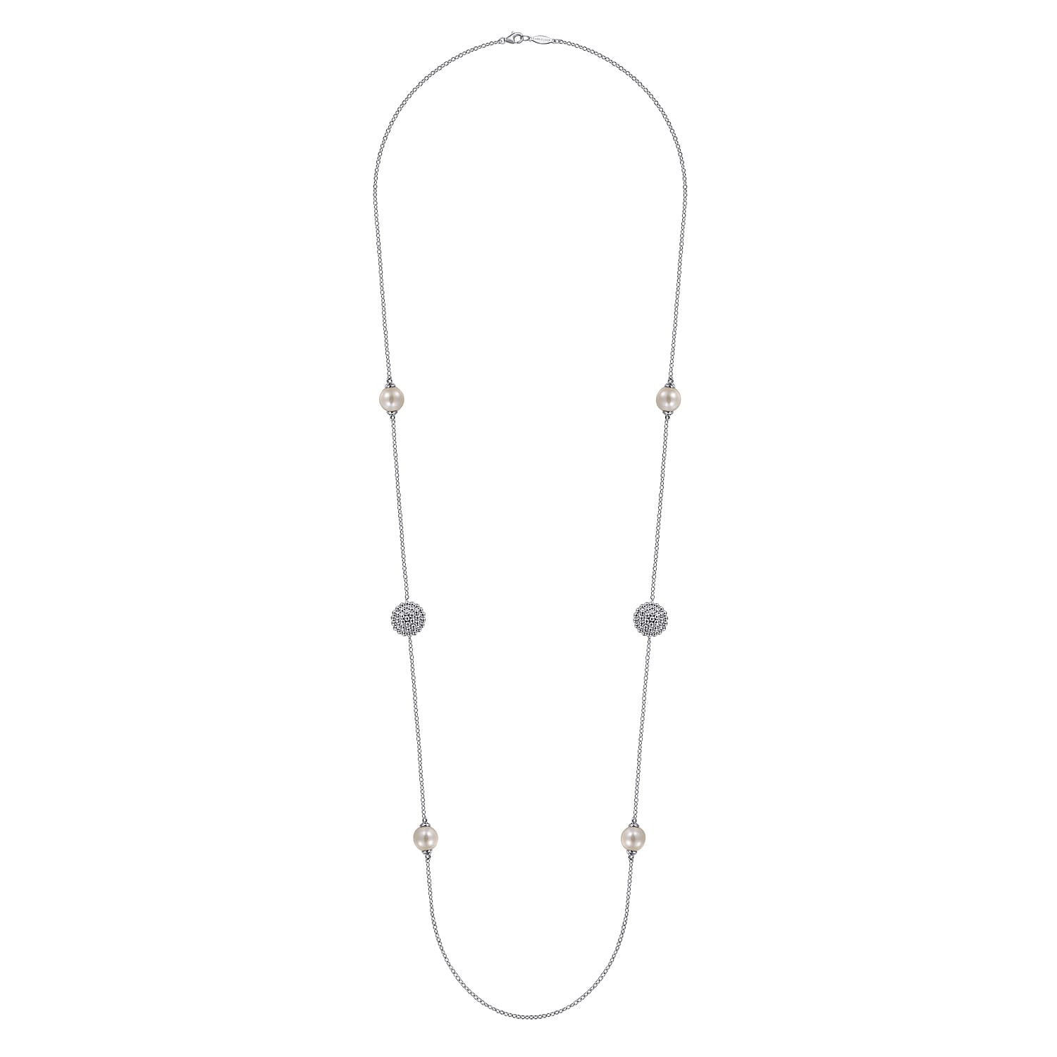 32 Station Necklace