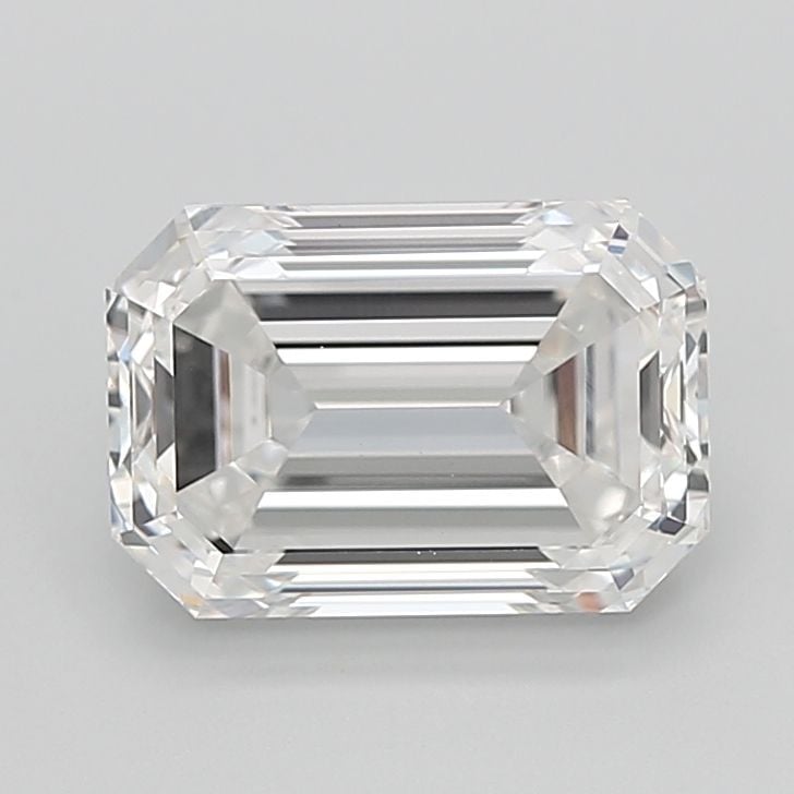 5.97 Emerald E VS1 Lab Grown Diamond 1674