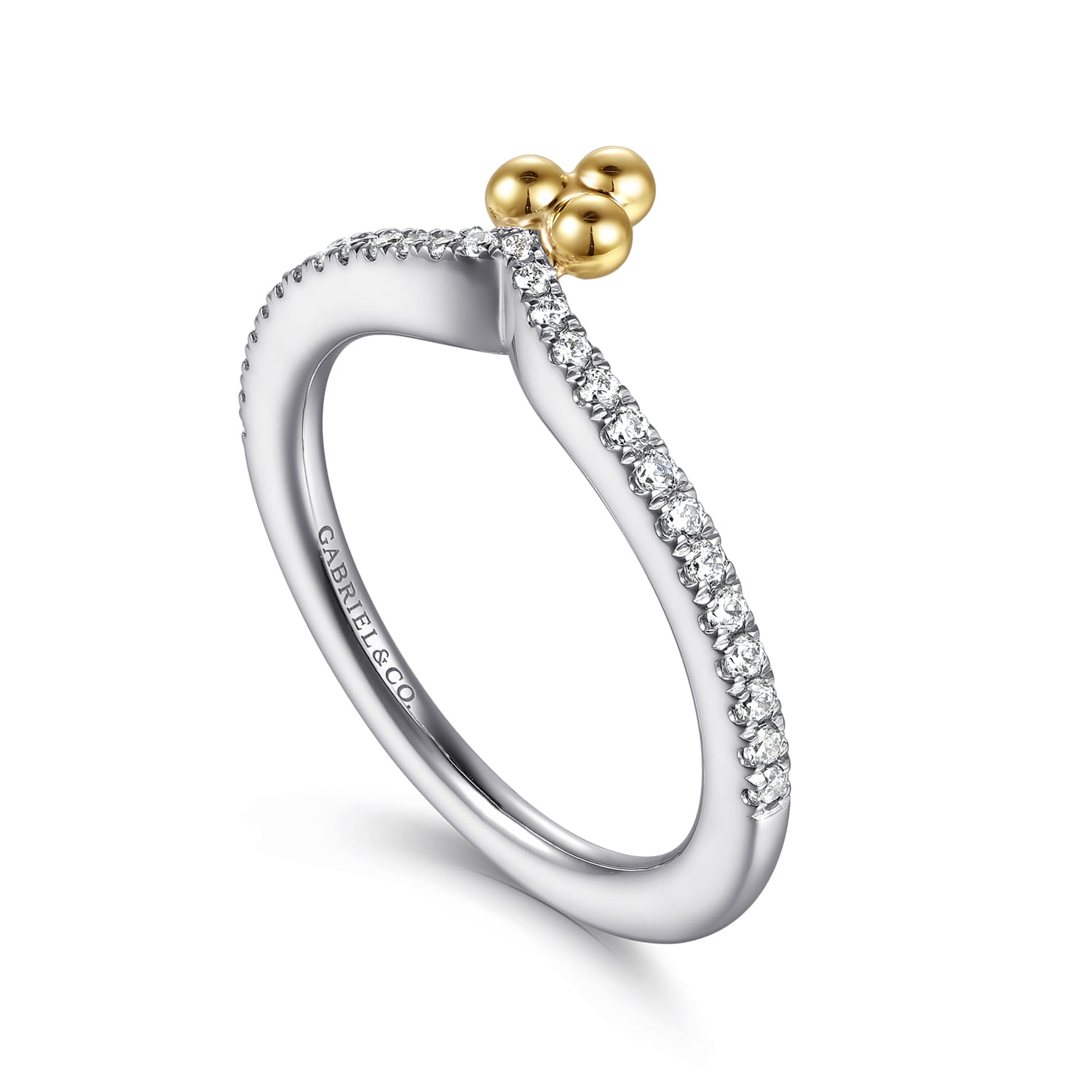Bujukan Clover and Diamond Smart Ring Enhancer