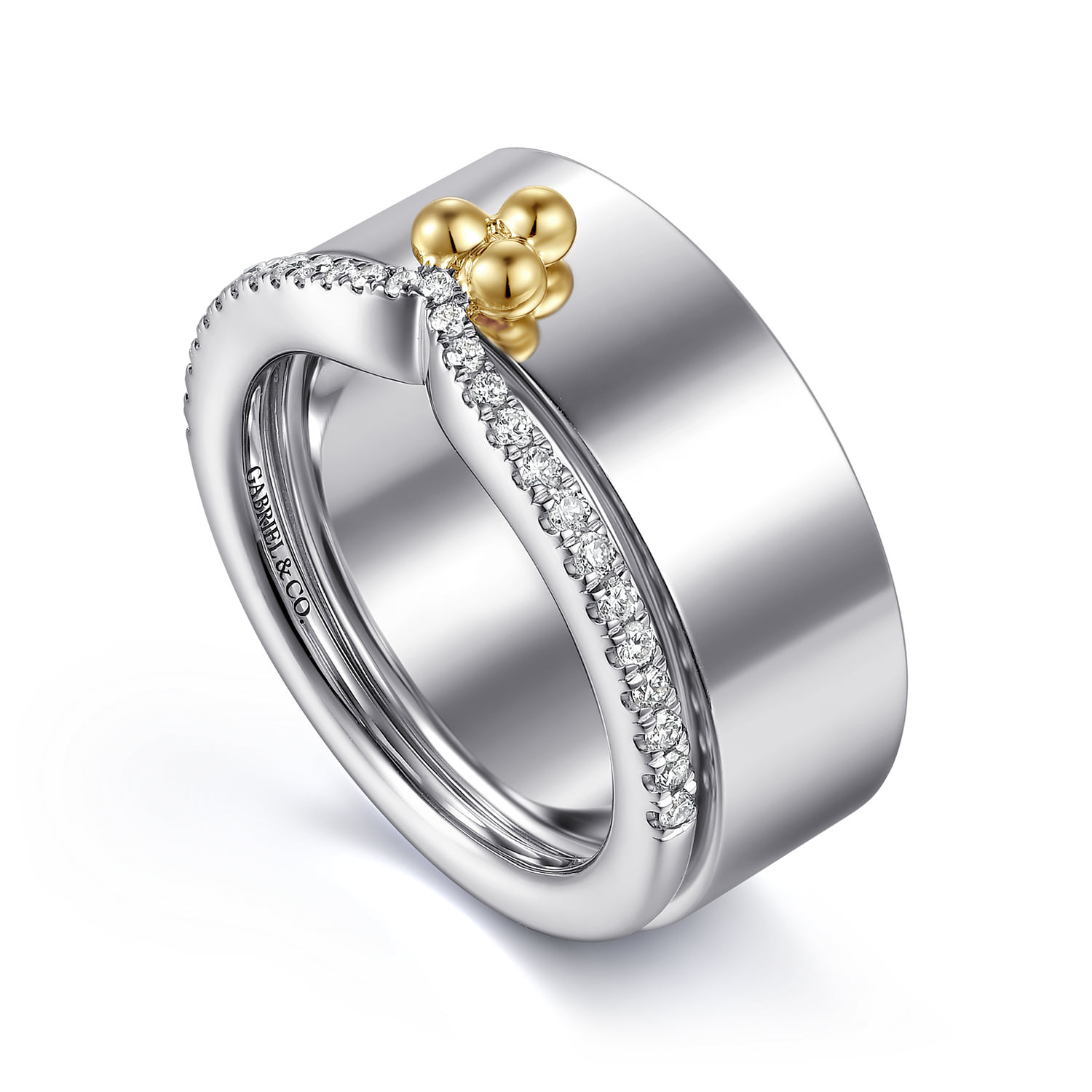 Bujukan Clover and Diamond Smart Ring Enhancer