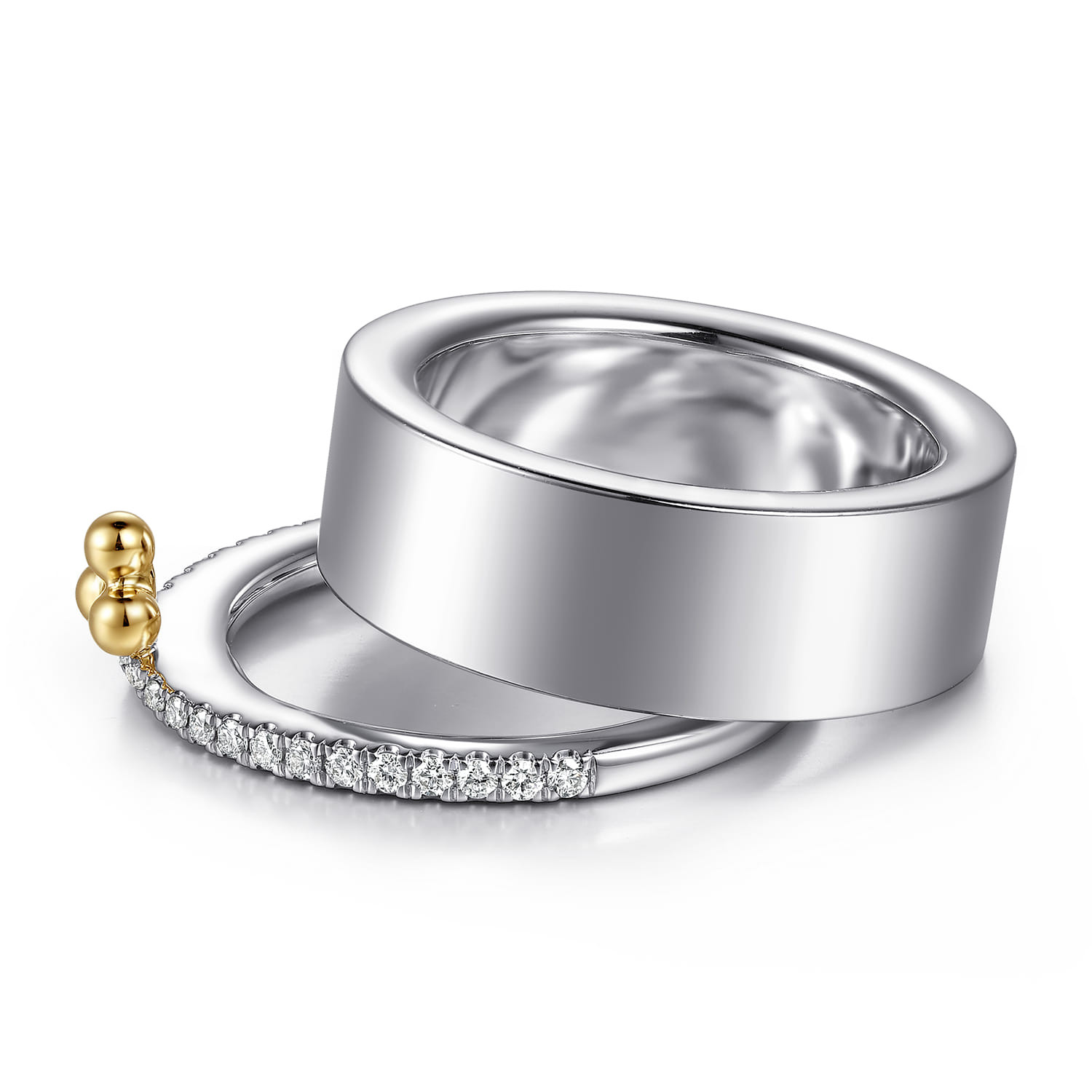 Bujukan Clover and Diamond Smart Ring Enhancer