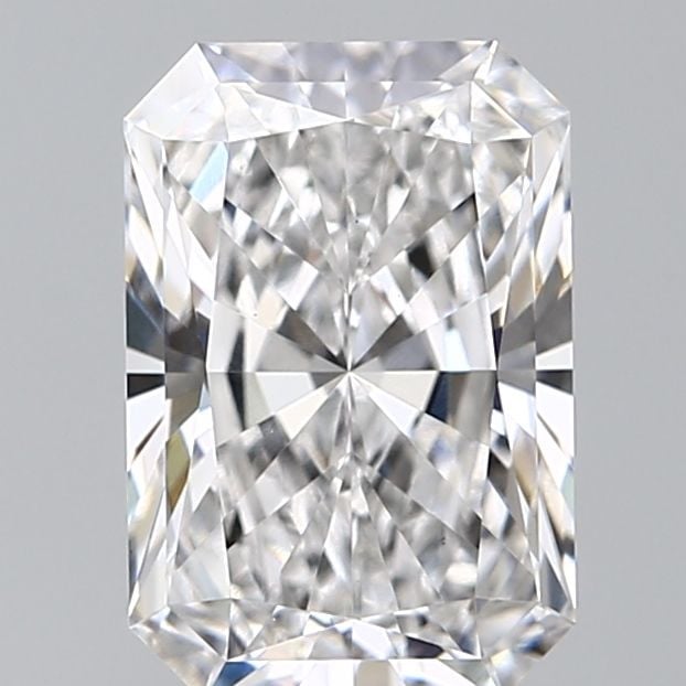 1.52 ct RADIANT D VS1 - Lab Grown Diamond