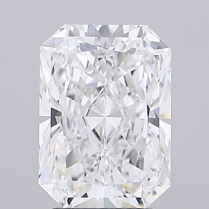 3.01 ct RADIANT D VS1 - Lab Grown Diamond