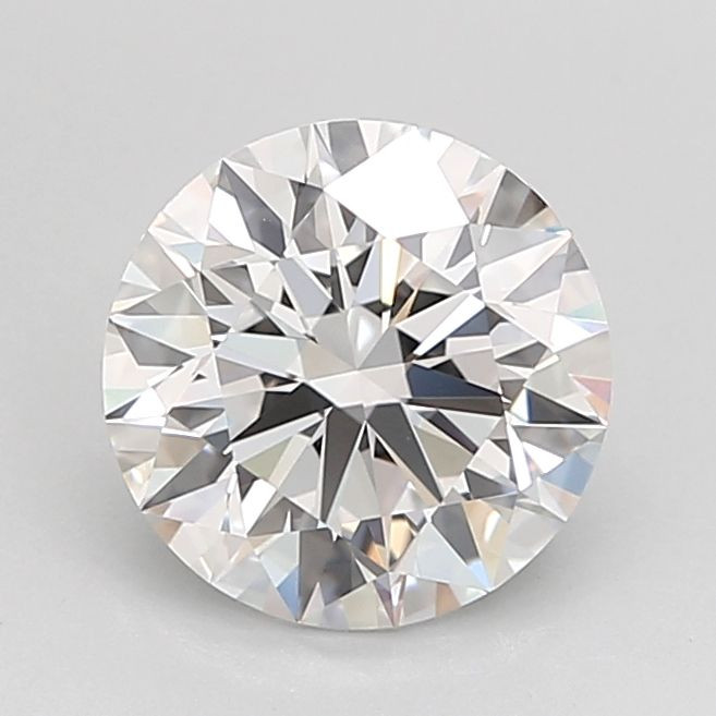 1.82 ct ROUND D VVS1 ID Lab Grown Diamond