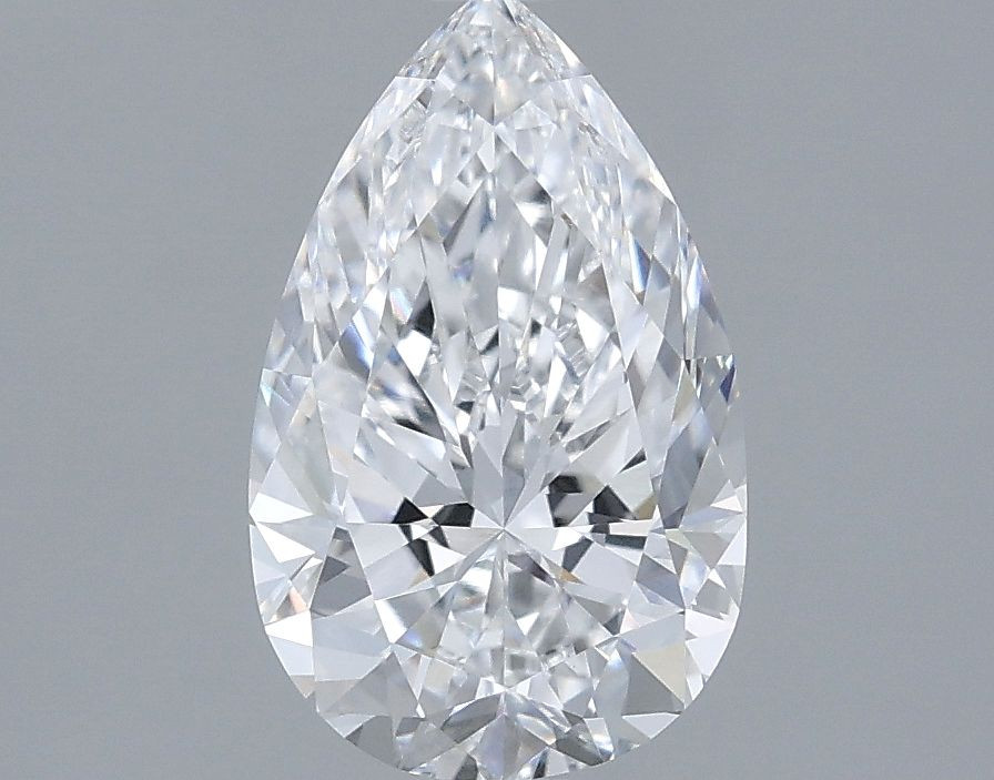 2 ct PEAR D VVS2 - Lab Grown Diamond