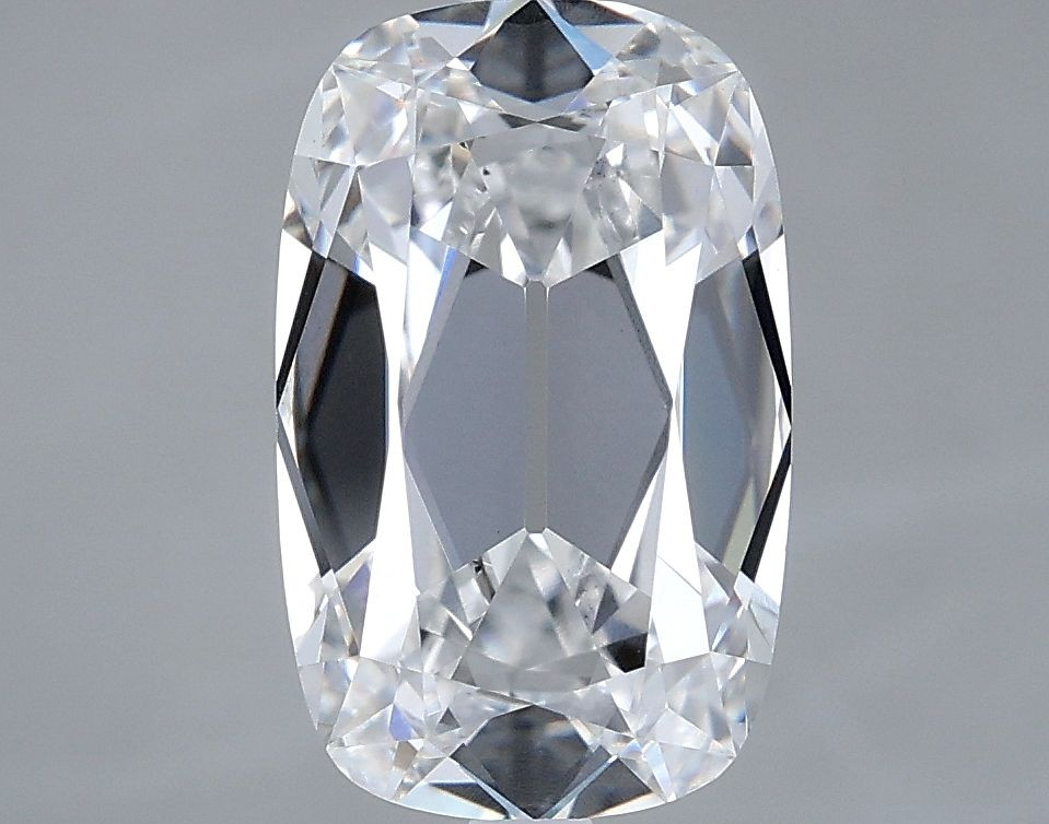 3 ct ELONGATED CUSHION E VS1 - Lab Grown Diamond
