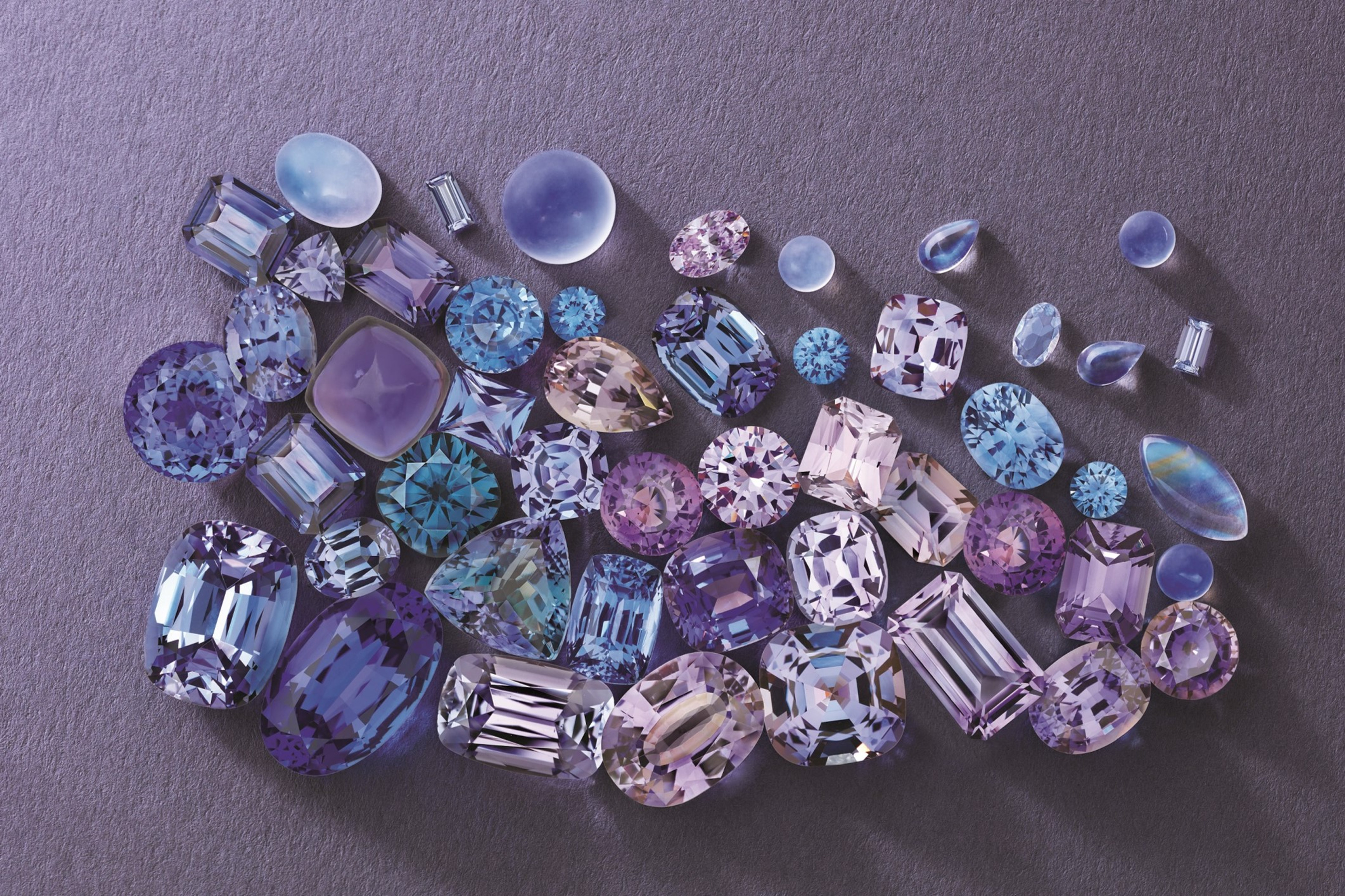 Meet Tanzanite: December’s Velvety Blue Gem