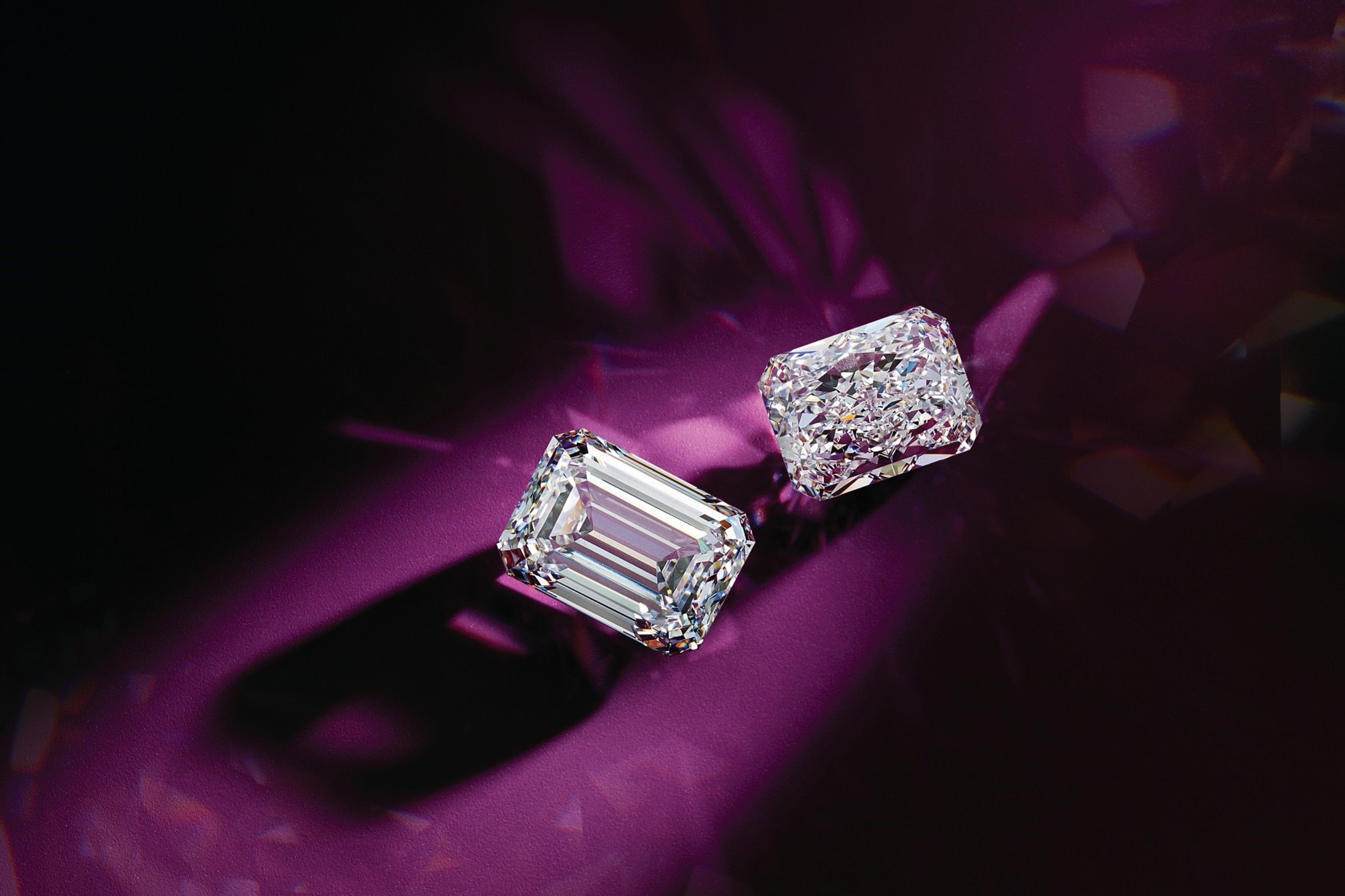 Brilliant Cut vs. Step Cut Diamonds: What’s the Difference?
