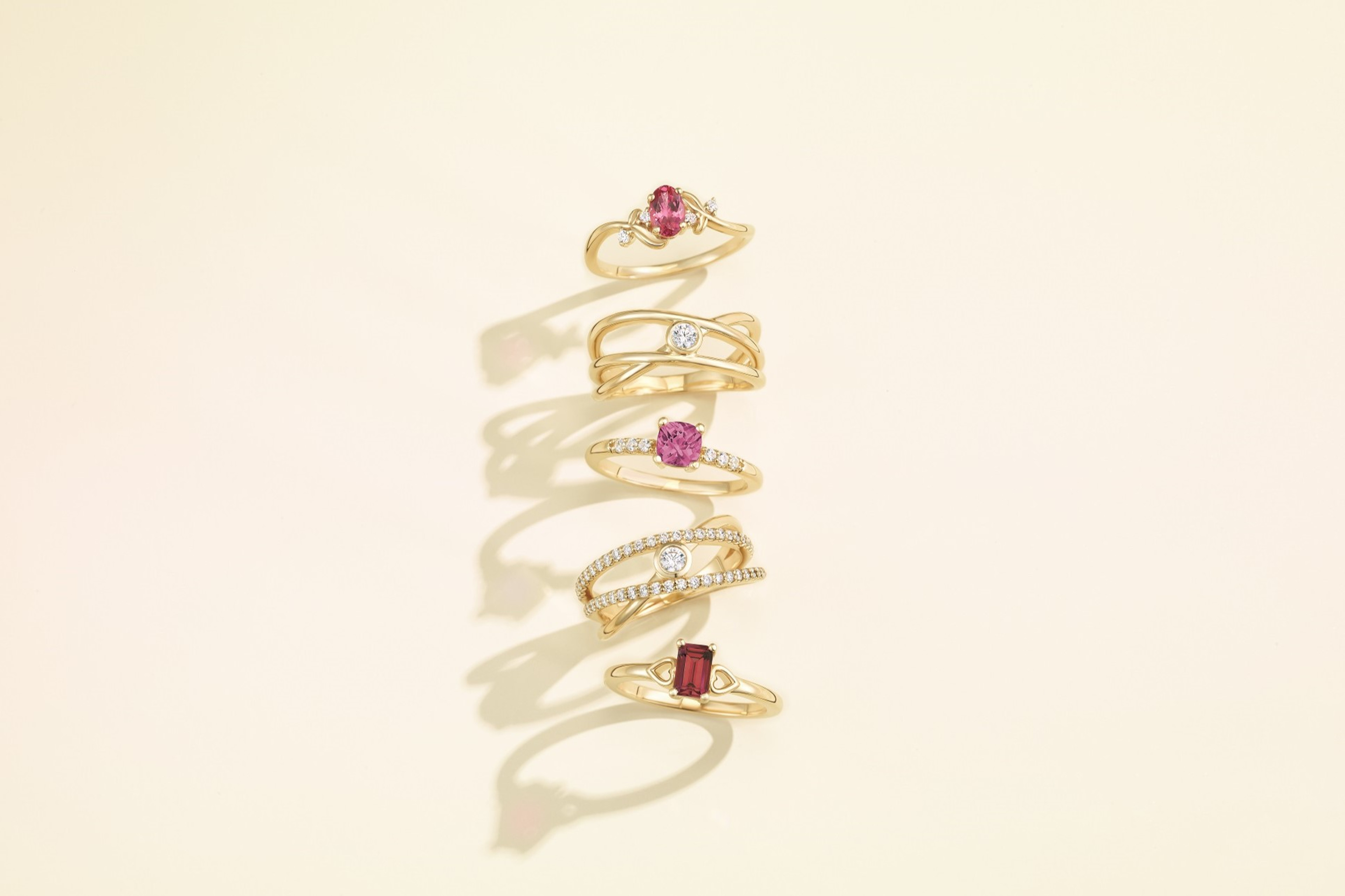 Your Go-To Gift Guide: Alternatives to Diamond Engagement Rings