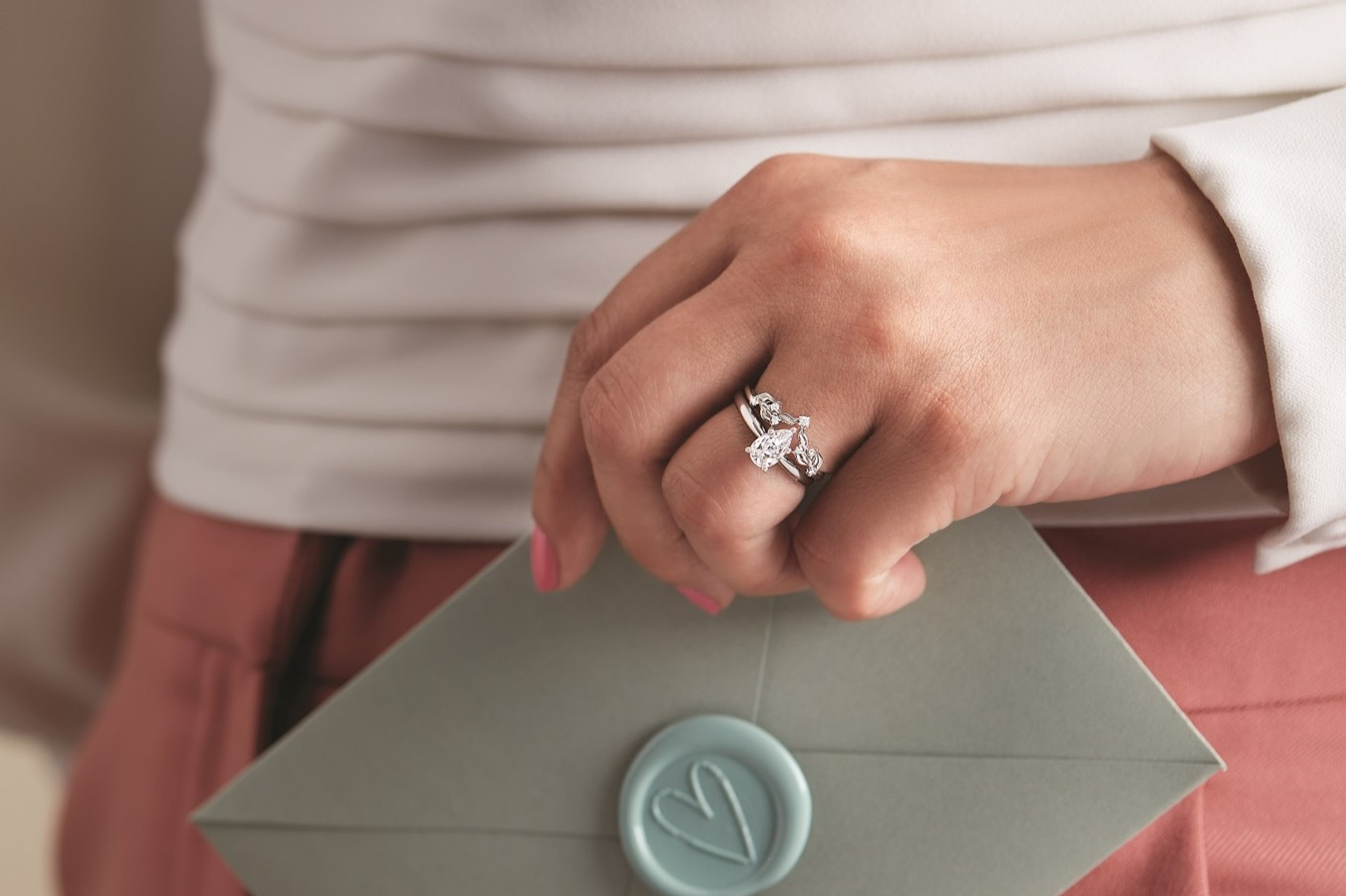 Stop! In the Name of Love — What You Shouldn’t Do While Wearing Your Engagement Ring