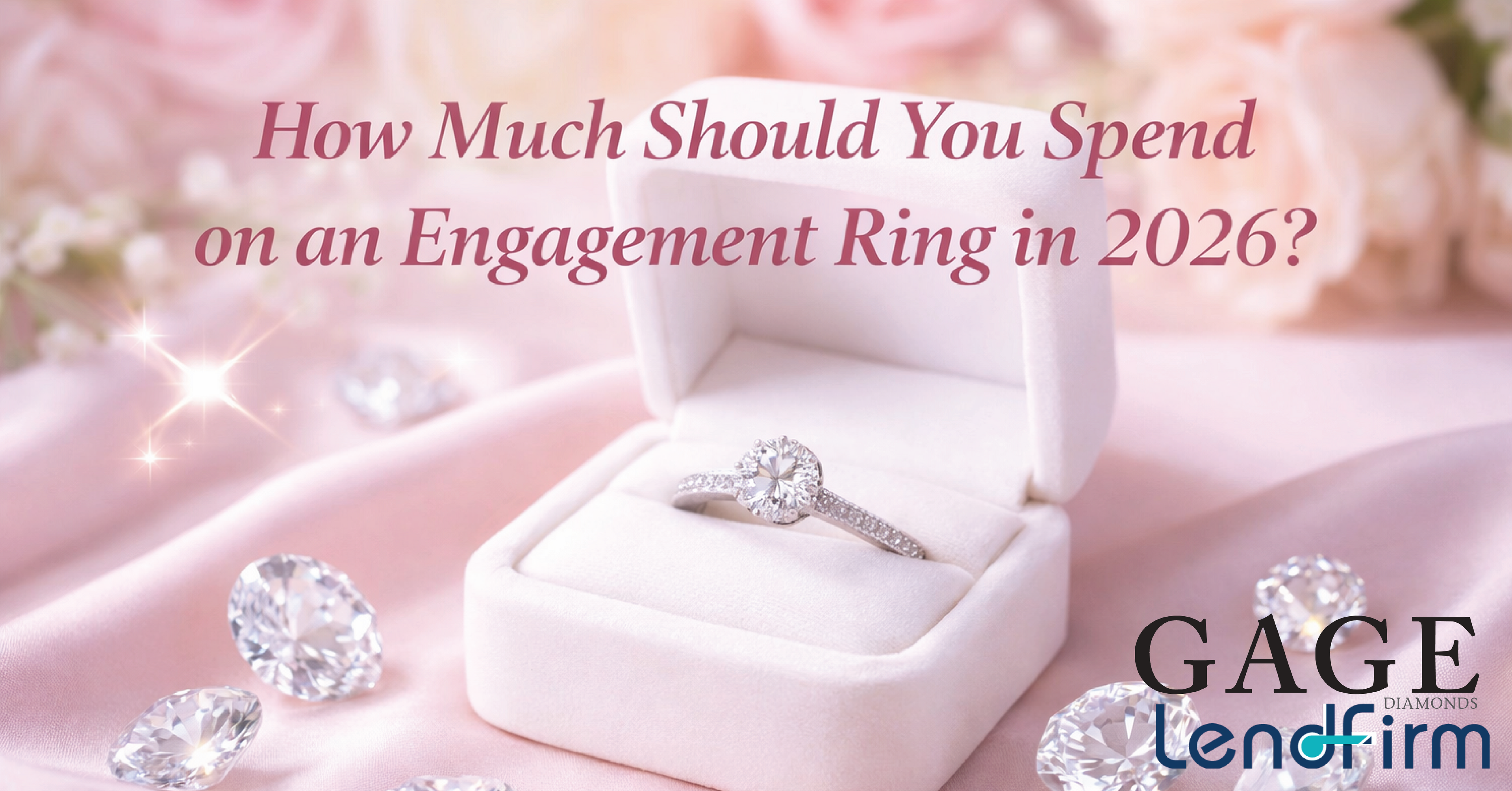 How Much Should You Spend on an Engagement Ring in 2026?