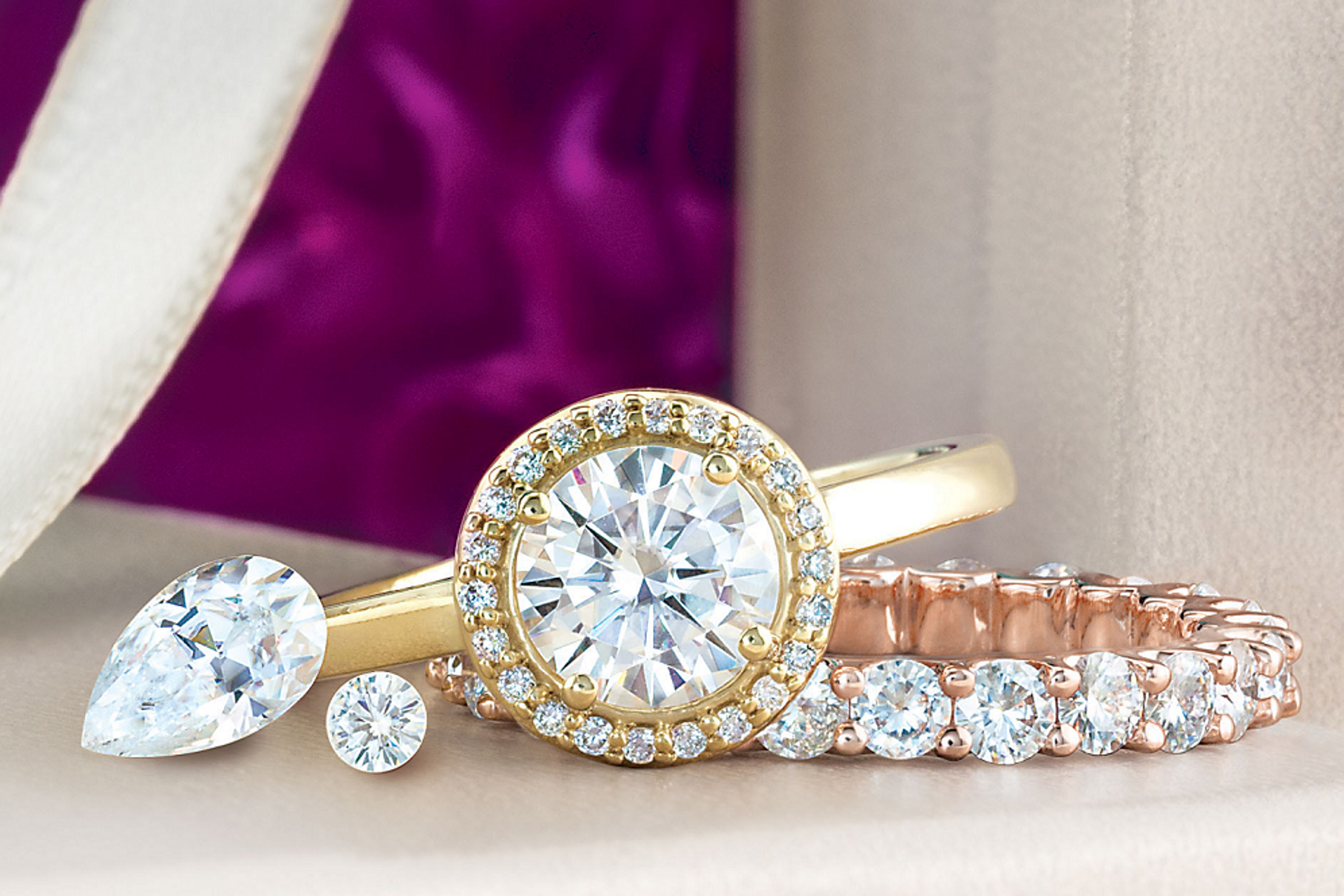 Yellow Gold vs. White Gold vs. Rose Gold. Which is Best?