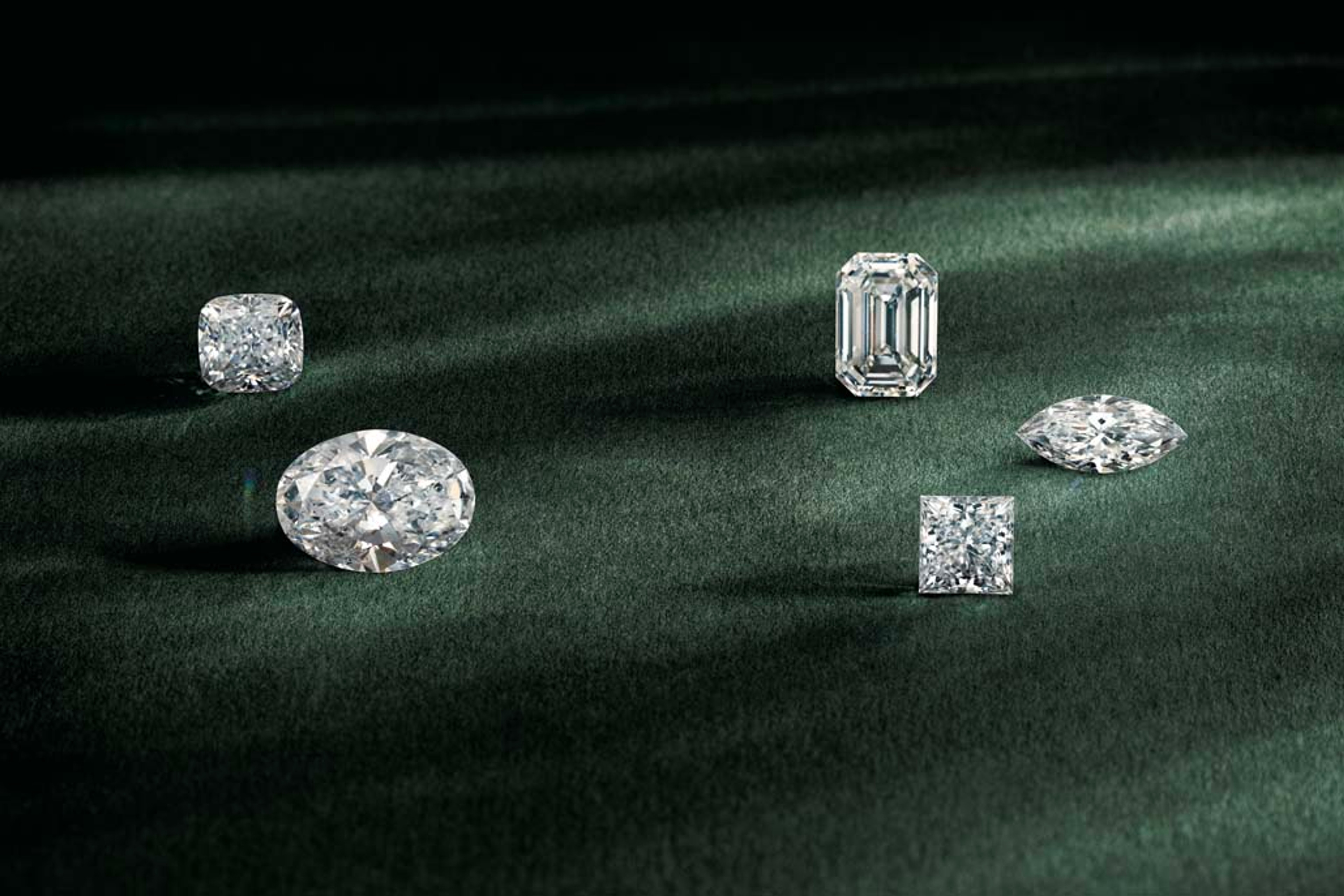 Why Fancy Cut Diamonds Shine Without Cut Grades