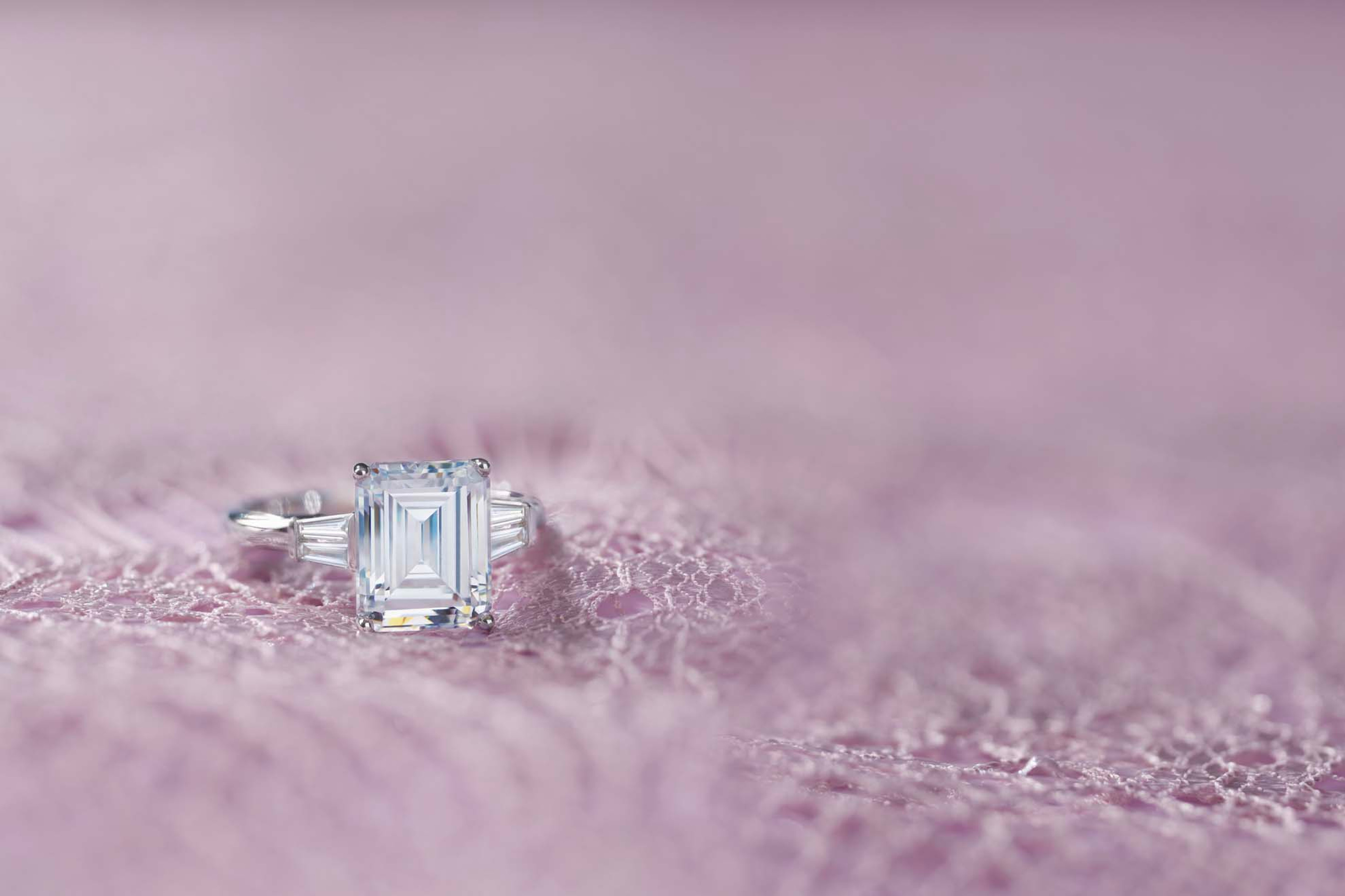 Engagement Ring Trends over the Years