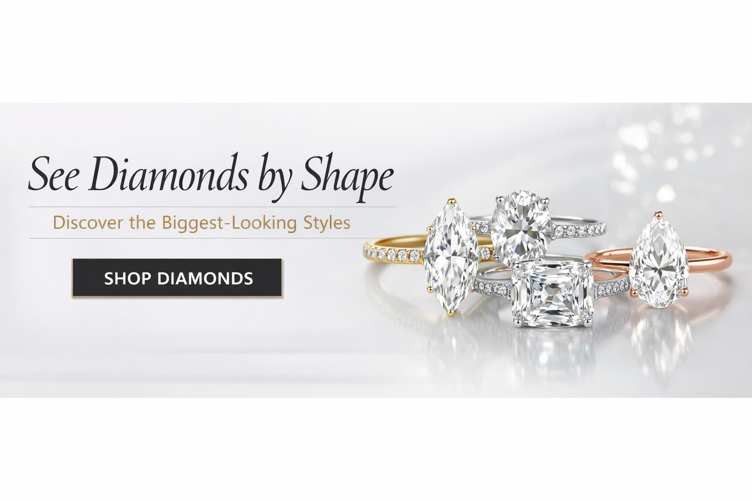 Diamond Shapes Explained: Which Looks Biggest for Your Budget?