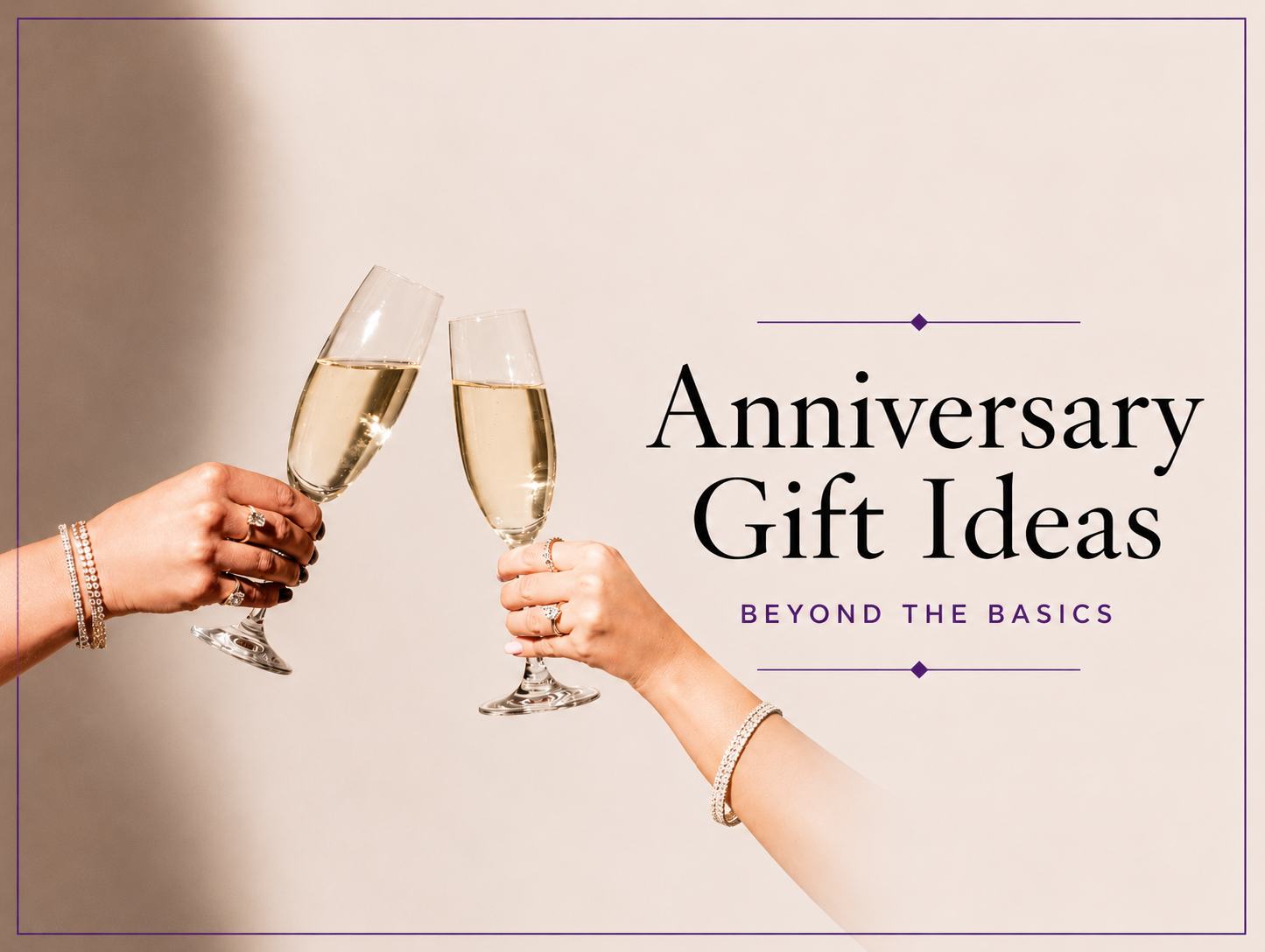 Anniversary Gift Ideas: Beyond the Basics