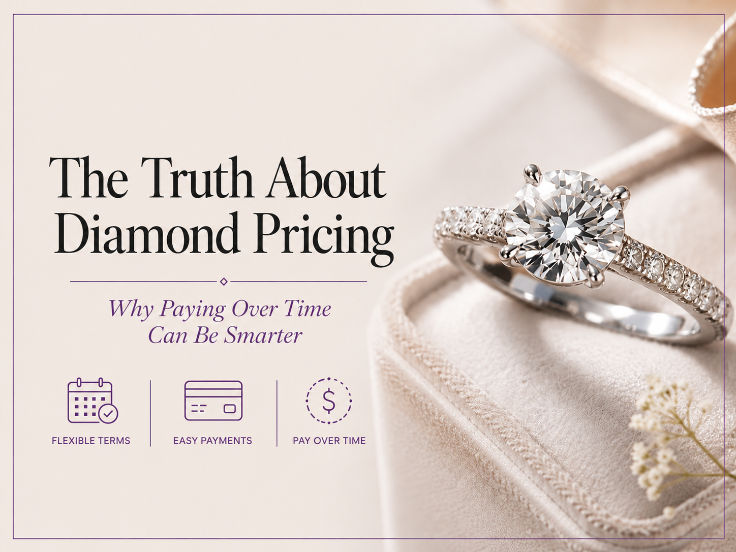 The Truth About Diamond Pricing & Engagement Ring Financing | Gage Diamonds