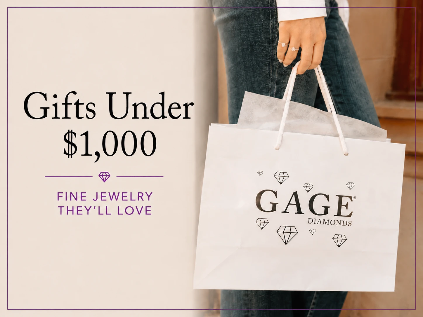 Gifts Under $1,000: Fine Jewelry They'll Love