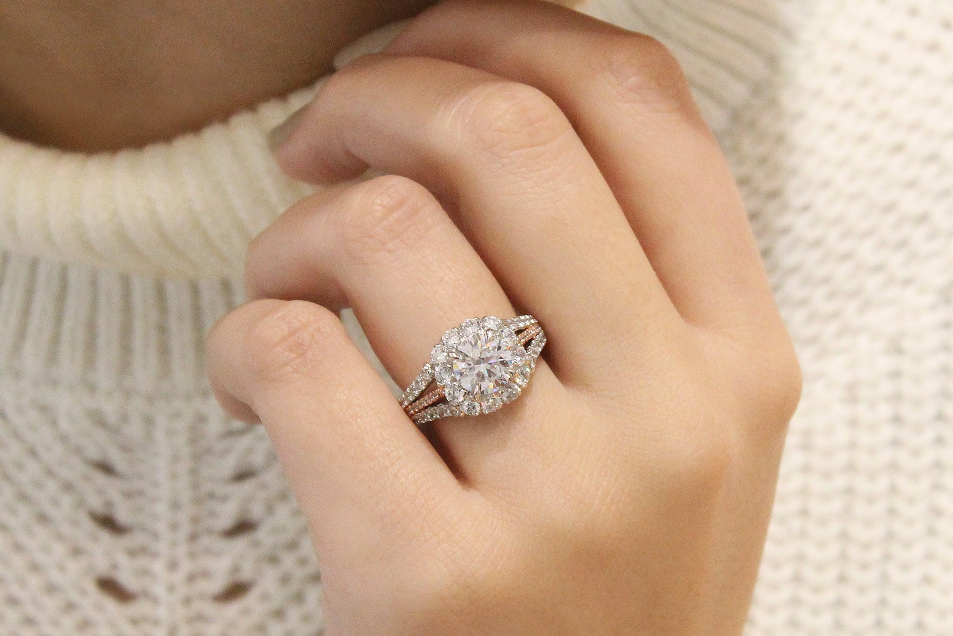 A Brief History Of The Modern Engagement Ring