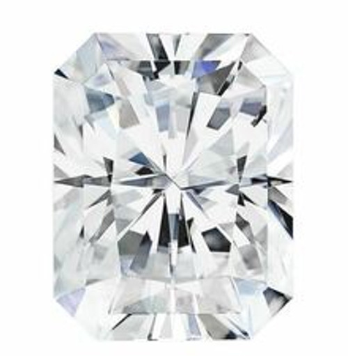 1.02CT Radiant H SI2 Natural Diamond 5726