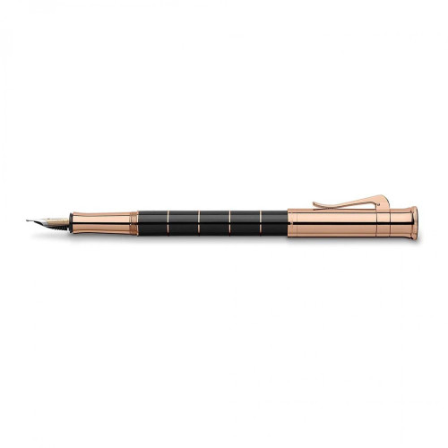 Graf von Faber-Castell Anello Rose Gold Ballpoint Pen