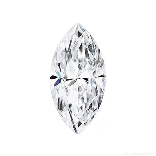 Gage Select Marquise Cut Near Colorless Moissanite 12.0 x 6.0mm (1.80 CT. DEW)