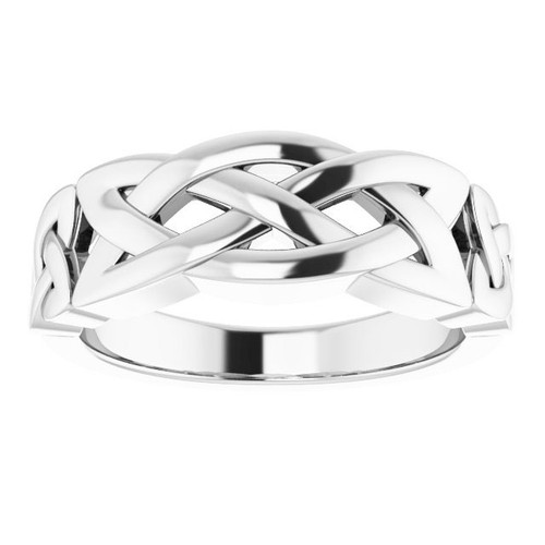 Bedford 14K Gold Celtic Men's Ring