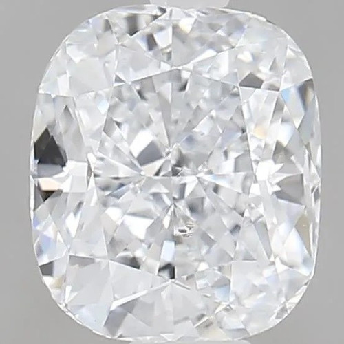 1.40CT Elongated Cushion F SI1 Lab Grown Diamond 2149