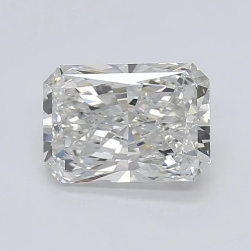 1.60CT Radiant G VS1 Lab Grown Diamond 6191