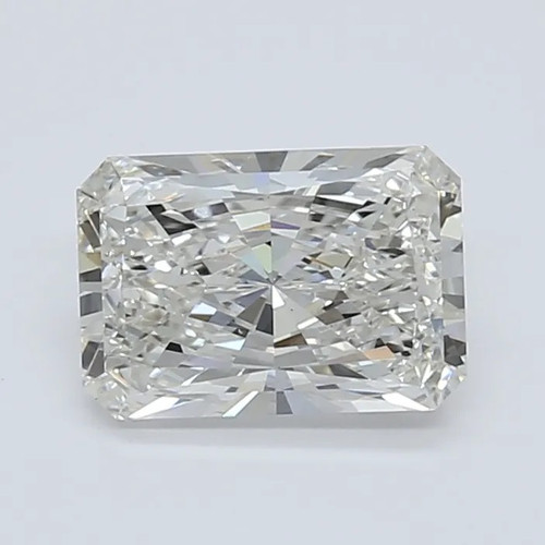 1.81CT Radiant H VS1 Lab Grown Diamond 3524