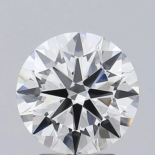 3.03CT Round E VS1 Lab Grown Diamond 1621