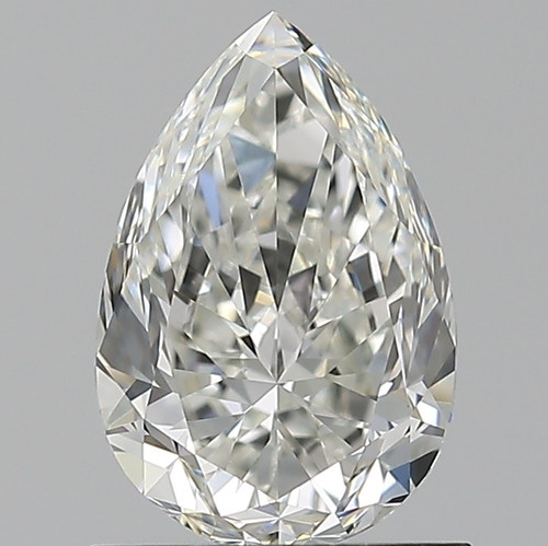 1.20CT Pear H VS1 Natural Diamond 8692