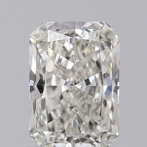 0.83CT Radiant H VS1 Lab Grown Diamond 4956