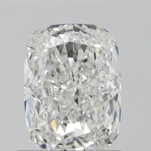 1.20CT Elongated Cushion G VVS2 Lab Grown Diamond 6480