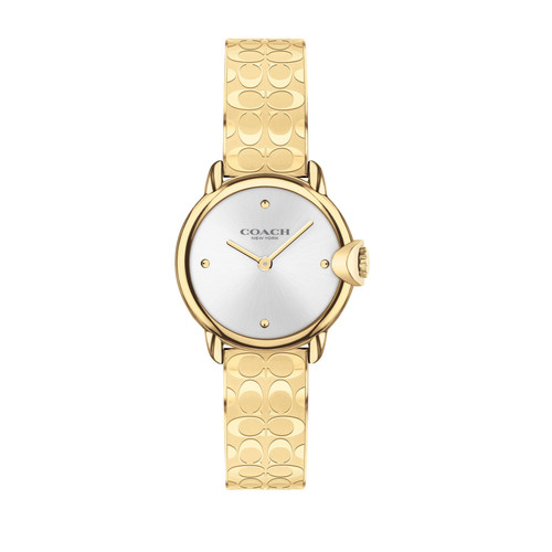 COACH 26MM Arden Gold Women's Watch