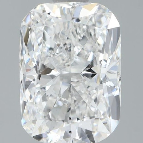 1.31CT Elongated Cushion E VS2 Lab Grown Diamond 6616