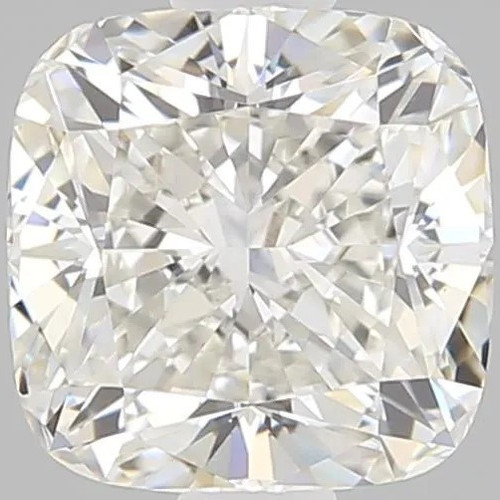 1.10CT Cushion G VVS1 Lab Grown Diamond 9470