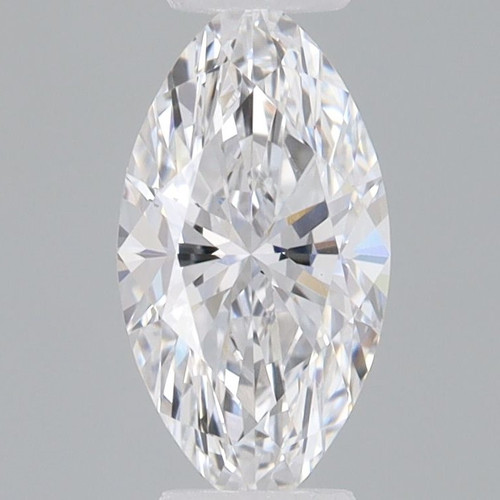0.50CT Marquise D VS2 Lab Grown Diamond 7439