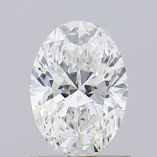 0.75CT Oval F VS1 Lab Grown Diamond 8783