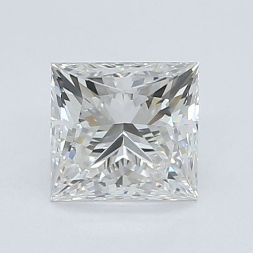 1.24CT Princess H VVS2 Lab Grown Diamond 4562