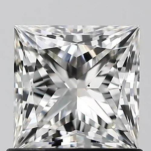 1.00CT Princess G VS1 Lab Grown Diamond 4597