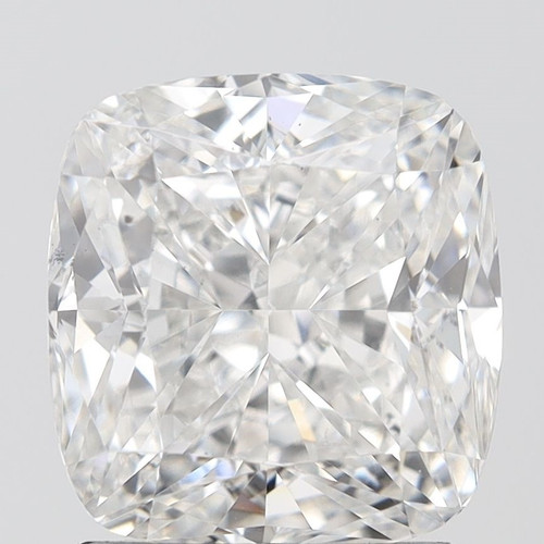 3.01CT Cushion F VS2 Lab Grown Diamond 1278