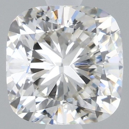 1.50CT Cushion H VS2 Lab Grown Diamond 7721