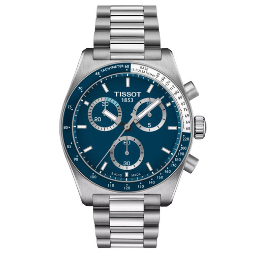 Tissot 40MM PR516 Chronograph Men's Watch