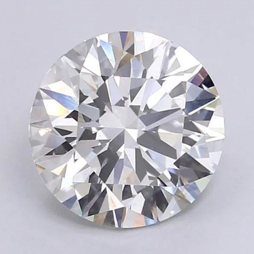 2.70CT Round E VS1 Lab Grown Diamond 5385