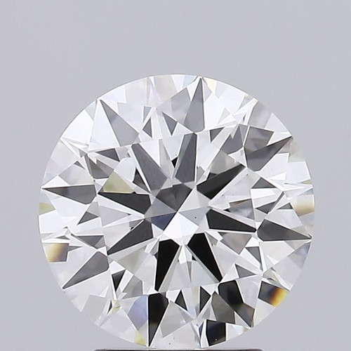 2.63CT Round G VS1 Lab Grown Diamond 7903