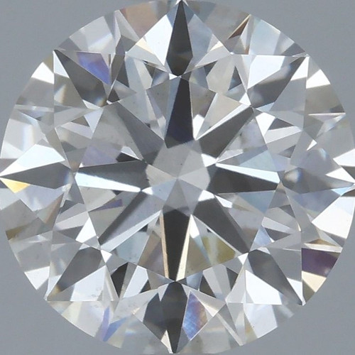 2.80CT Round H VS2 Lab Grown Diamond 2724