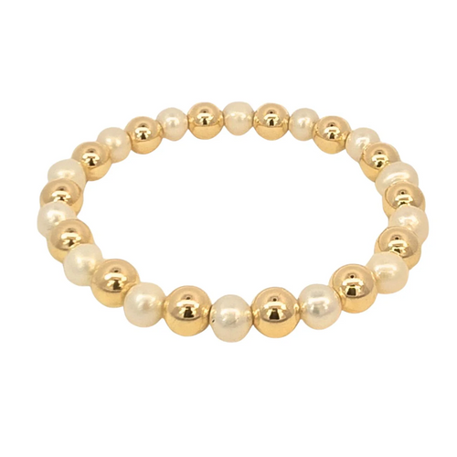 Fresh Water Pearl 7 mm Bracelet