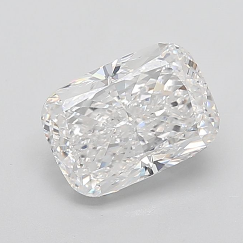 Elongated Cushion 3.50ct D VVS2 Lab Grown Diamond 5681